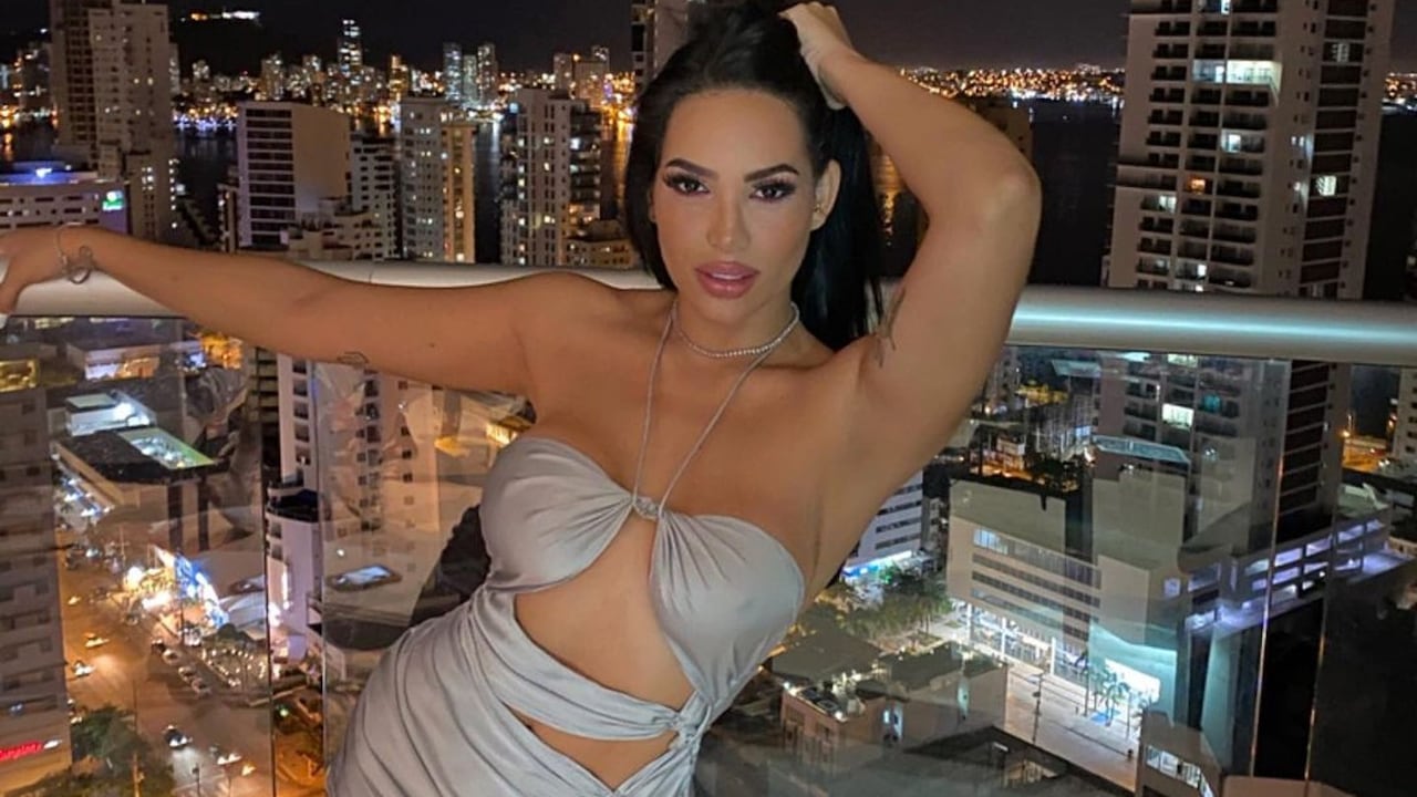Famoso actor de Hollywood se dejó llevar por los encantos de Andrea Valdiri y un video lo prueba