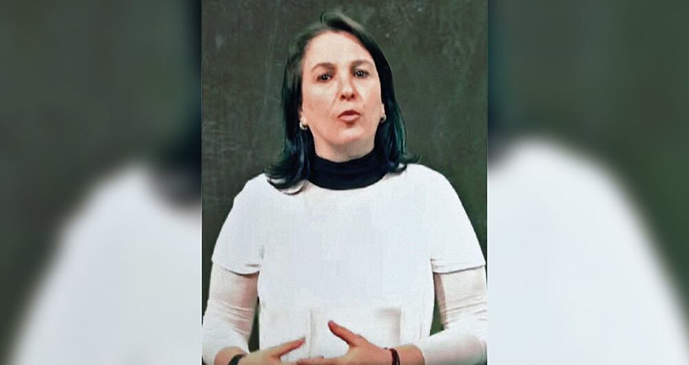 María Eugenia EscobarExsecretaria de Hacienda de Antioquia