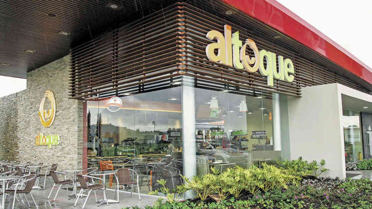 Las estaciones se siguen reinventando y le apuestan a servicios complementarios. Un buen ejemplo es Altoque, de Terpel.