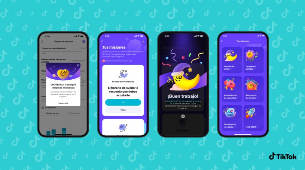 La sincronización familiar incluirá varias herramientas como nontifiaciones automáticas y monitoreo de descarga de contenido
