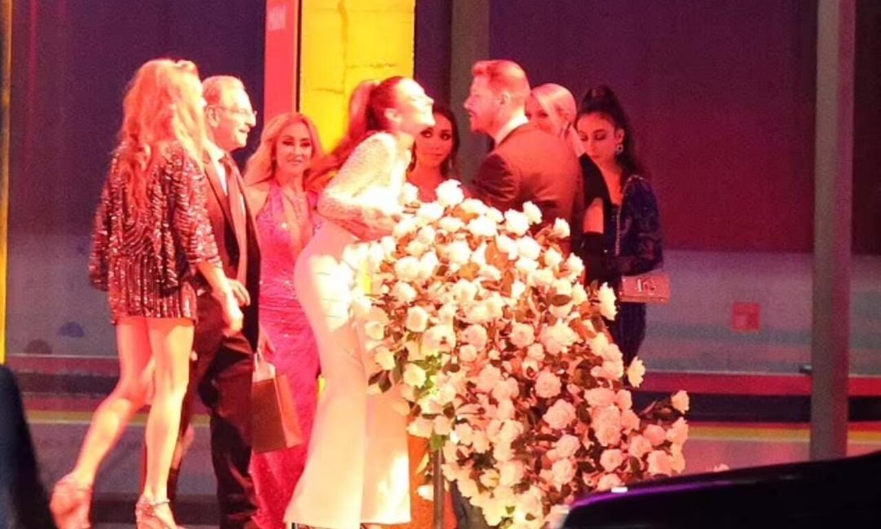 Boda Marc Anthony
