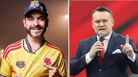 En la recta final electoral en Colombia, un mensaje desde Europa ha generado atención internacional.