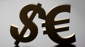 Dolar y Euro