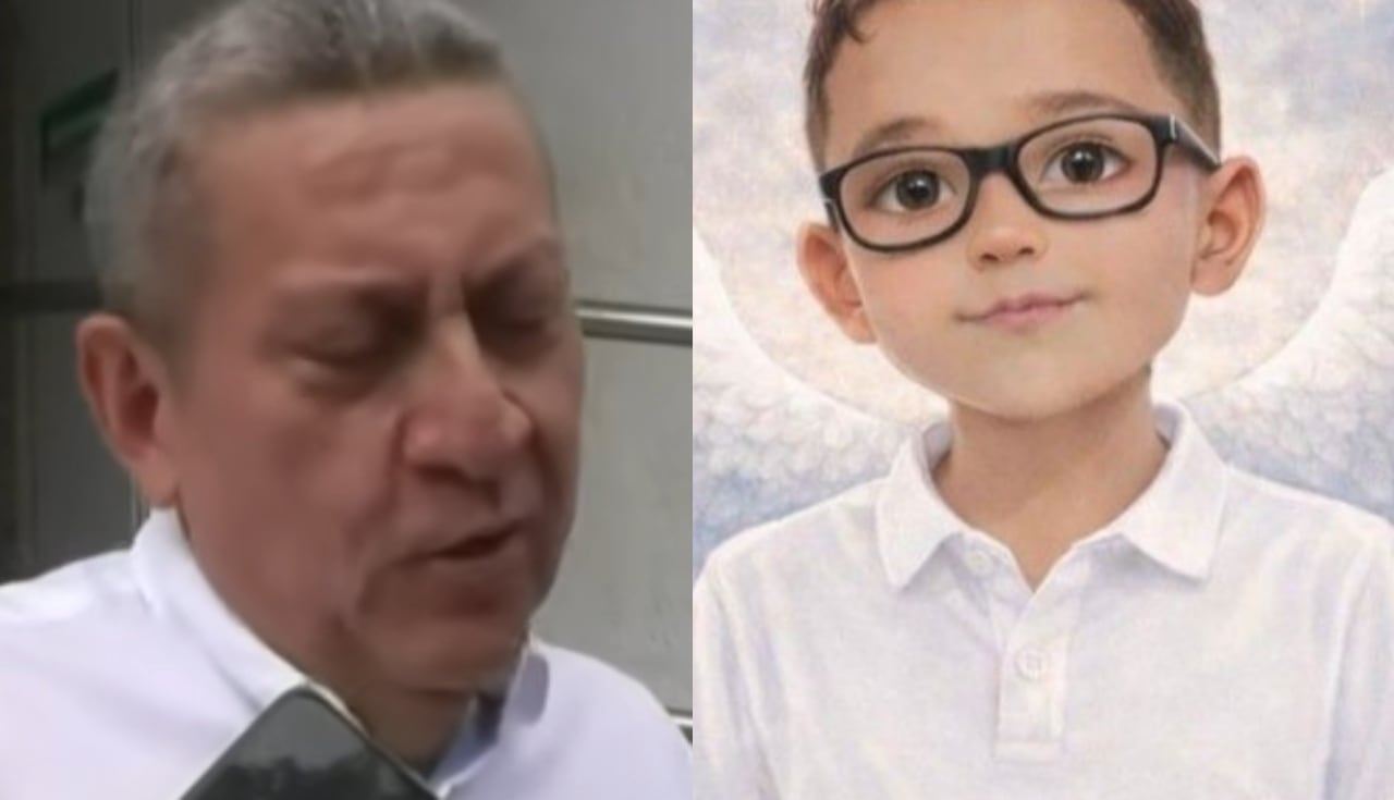 Centenares de personas se unieron al recorrido fúnebre.