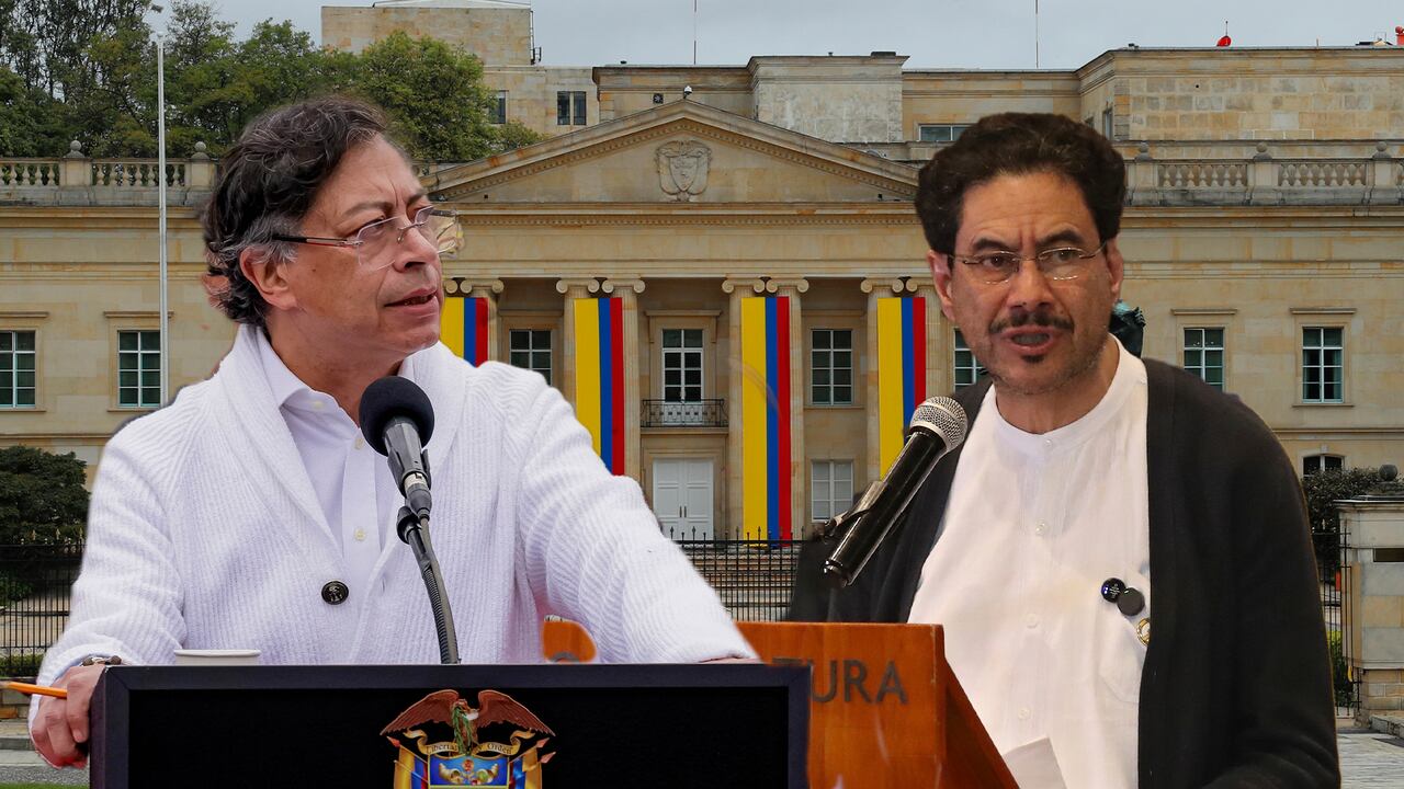 Gustavo Petro nhất quyết lên kế hoạch tấn công Iván Cepeda - Semana