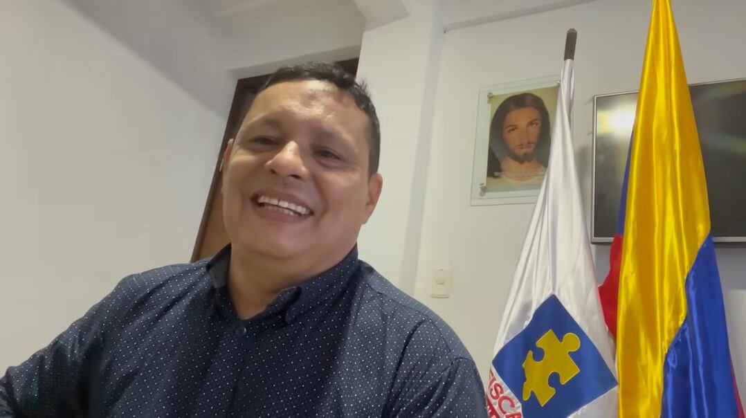 Exfiscal fue hallado muerto en un hotel luego de grabar un video donde se despedía de su familia; esto se conoce del caso