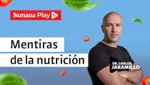 Carlos Jaramillo - mentiras de la nutrición
