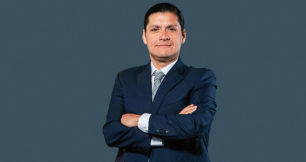 César Restrepo, secretario de Seguridad de Bogotá, dice que la capital trabaja con el menor pie de fuerza del país, siendo la ciudad con más habitantes en todo el territorio.