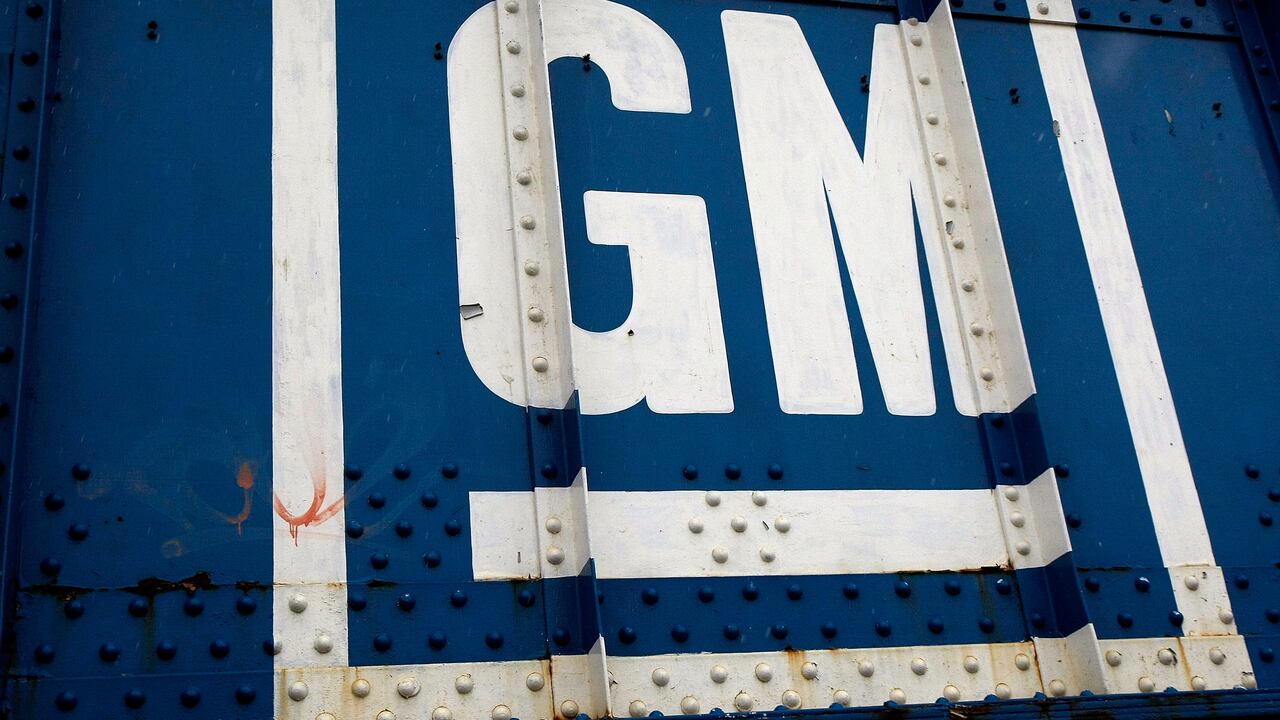 General Motors decidió restructurar las operaciones en China.