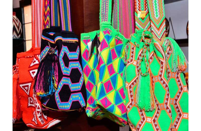 Tejeduría wayuú (desde 2011). Foto tomada del sitio web de la SIC.