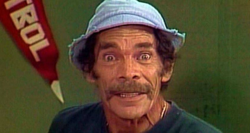 Don Ramón/Pantallazo de video del programa El Chavo del 8