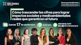Ocho mujeres con experiencia en sectores tan diversos como la tecnología, la energía, la construcción, la moda, la minería, las organizaciones sociales y la economía circular pondrán sobre la mesa sus aprendizajes y las acciones que, desde sus respectivas organizaciones y proyectos, buscan convertir la sostenibilidad en una práctica cotidiana.