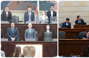 Plenarias del Congreso de la República, en la recta final del proyecto de Presupuesto 2027