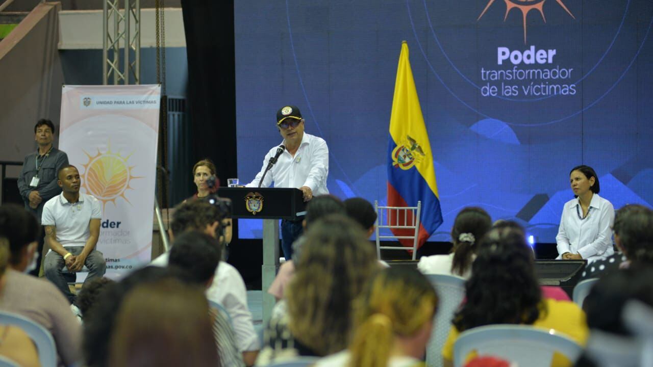 Presidente Gustavo Petro