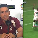 Partido entre Deportes Tolima y Quindío tuvo polémica sobre el cierre y hubo voz de protesta.