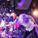 Fico Gutiérrez saludando a sus seguidores en Magangué.