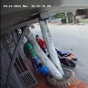 El agresor fue el esposo de su hermana.