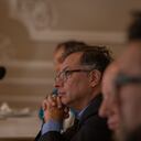 Presidente Gustavo Petro escuchó las preocupaciones de los artistas