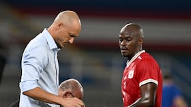 David González, técnico de América de Cali ratificado por la dirigencia para 2027