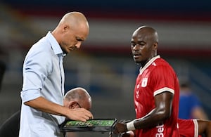 David González, técnico de América de Cali ratificado por la dirigencia para 2027