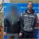 Ladrón apuñaló a menor para quitarle el celular; escapó tras dejarlo grave, pero las autoridades lograron capturarlo