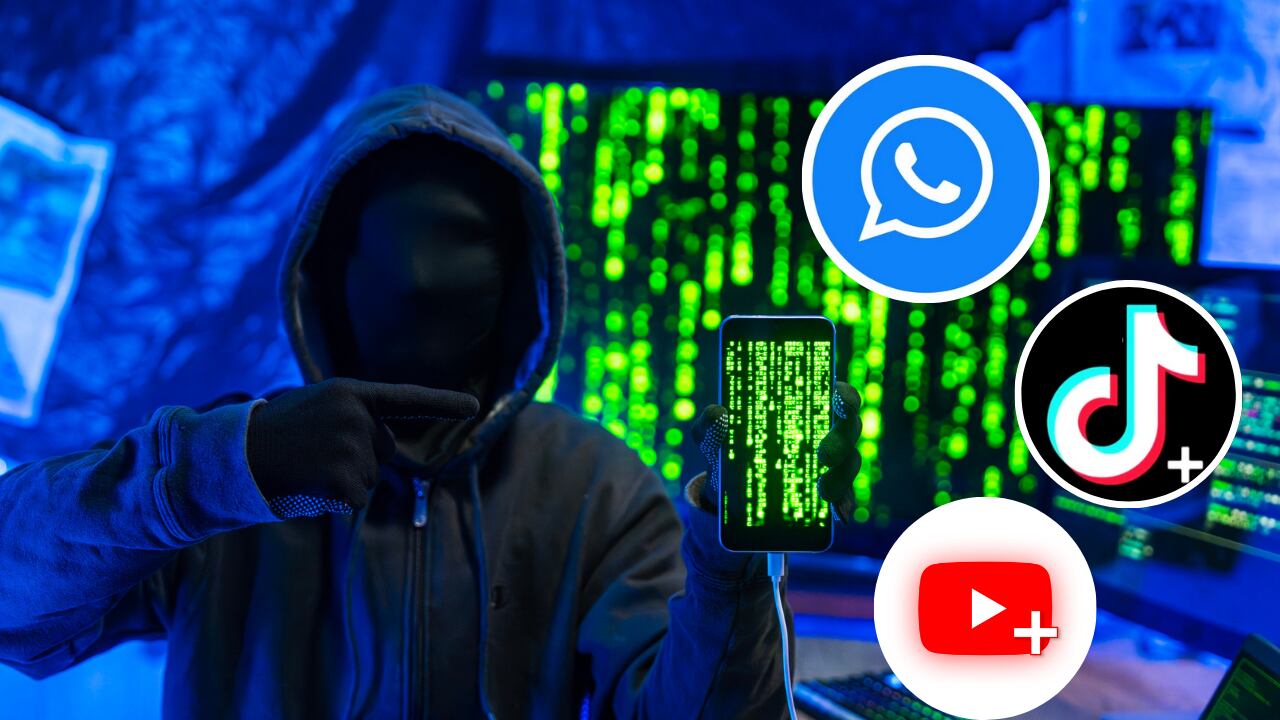 La descarga de aplicaciones fuera de las tiendas oficiales está generando nuevas amenazas digitales.