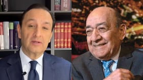 Jorge Alfredo Vargas y Yamid Amat