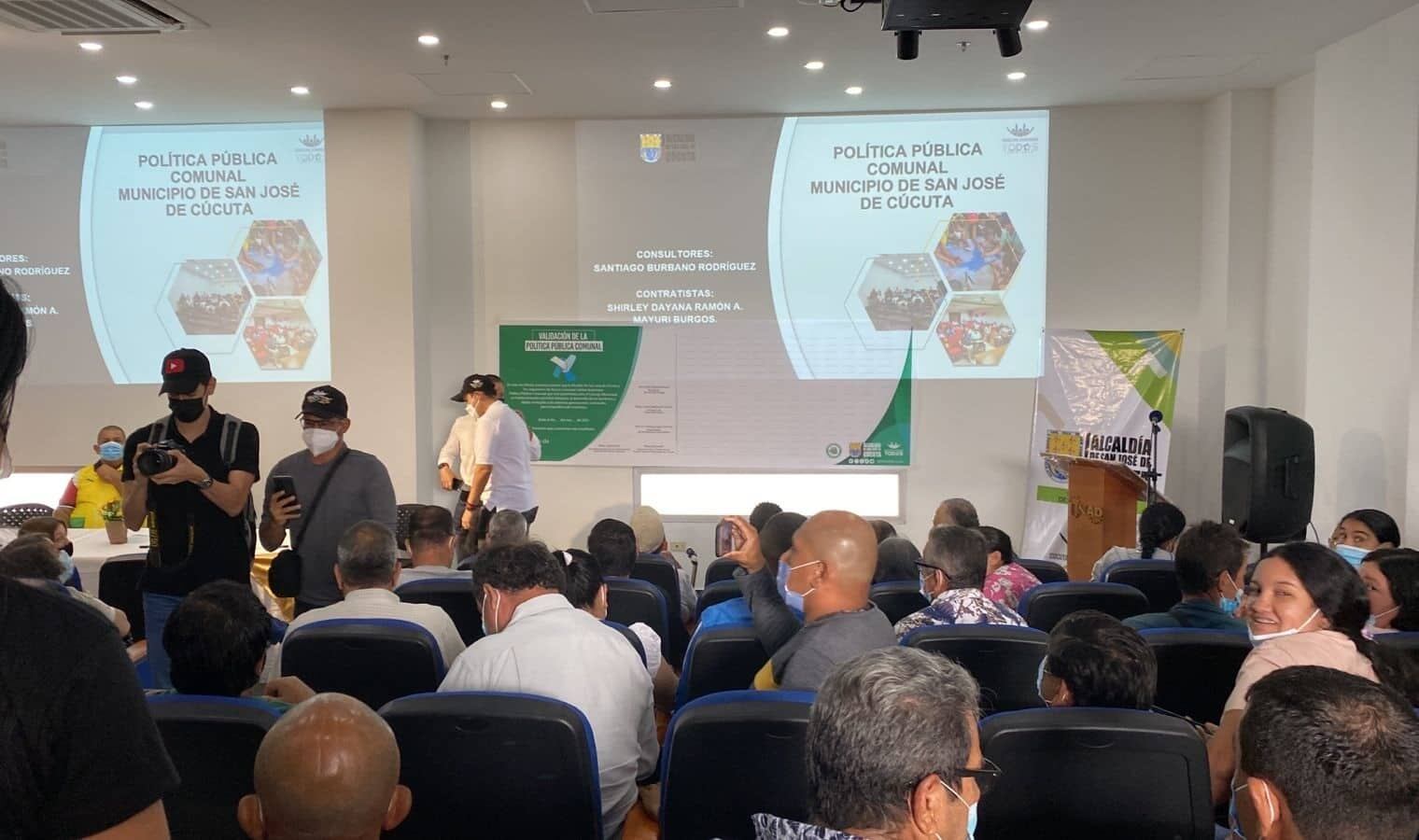 El Concejo de Cúcuta aprobó esta acción.