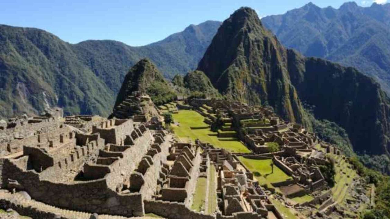Machu Picchu es reconocido por la Unesco como patrimonio cultural de la humanidad. Foto: GETTY IMAGES vía BBC.