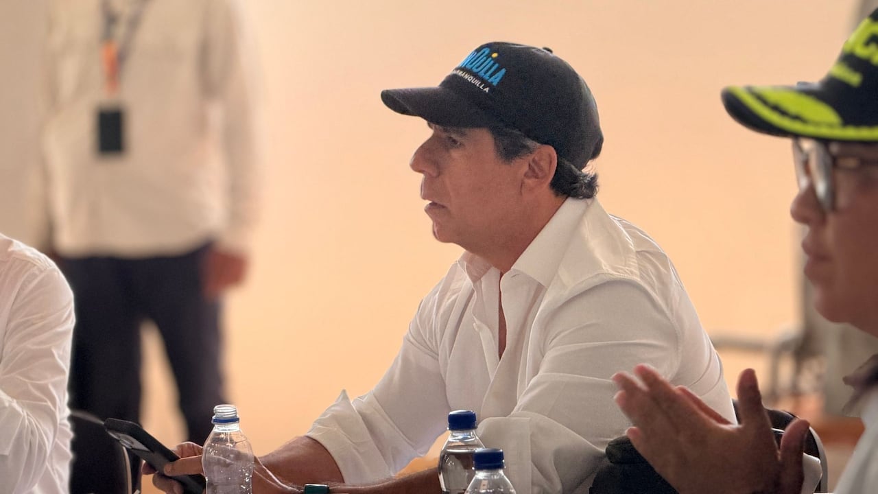 Alejandro Char, alcalde de Barranquilla.