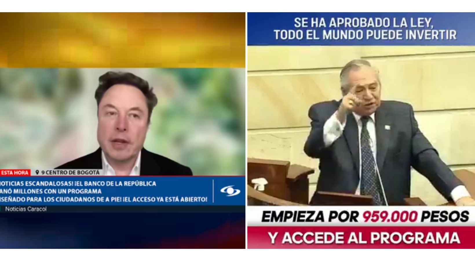 Cuidado: con voces de IA están manipulando videos de periodistas de Noticias Caracol para estafar