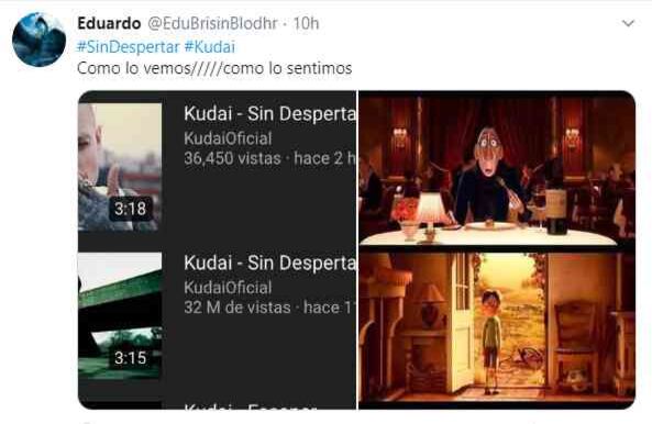 La versión original de Sin Despertar hace parte del álbum Vuelo, lanzado en el año 2004, en pleno debut de los artistas chilenos Pablo Holman, Nicole Natalino, Bárbara Sepúlveda y Tomás Manzi.