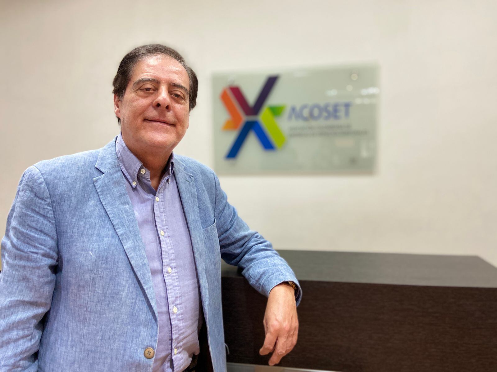 Ministra de Trabajo, Acoset. Reforma laboral.