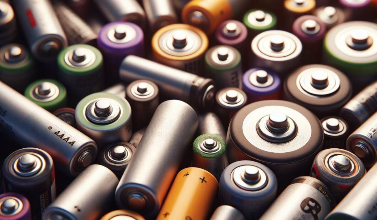 Las pilas alcalinas aún son ampliamente usadas en el mundo.