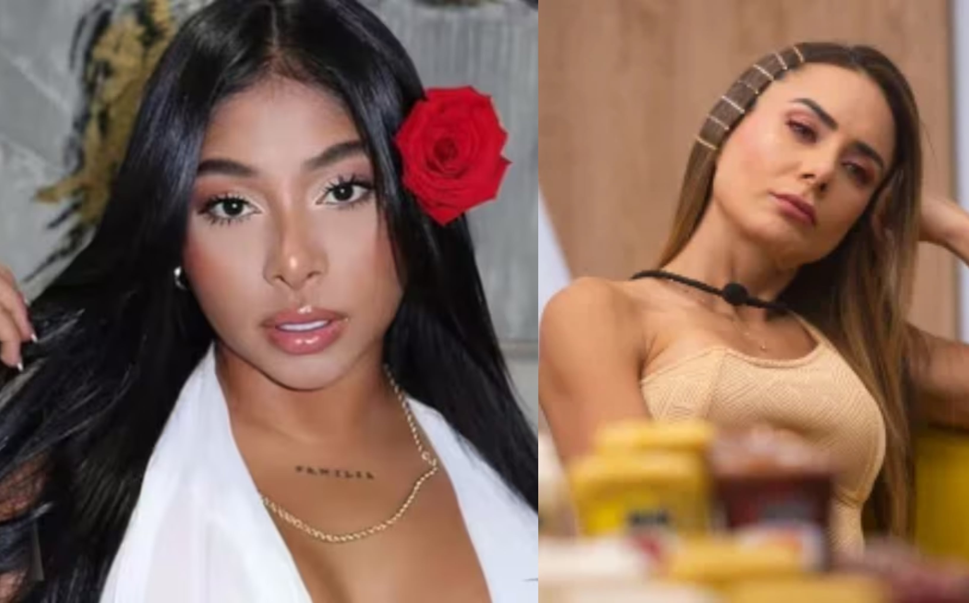 Quién es Karola Alcendra, la nueva integrante de ‘La casa de los famosos’