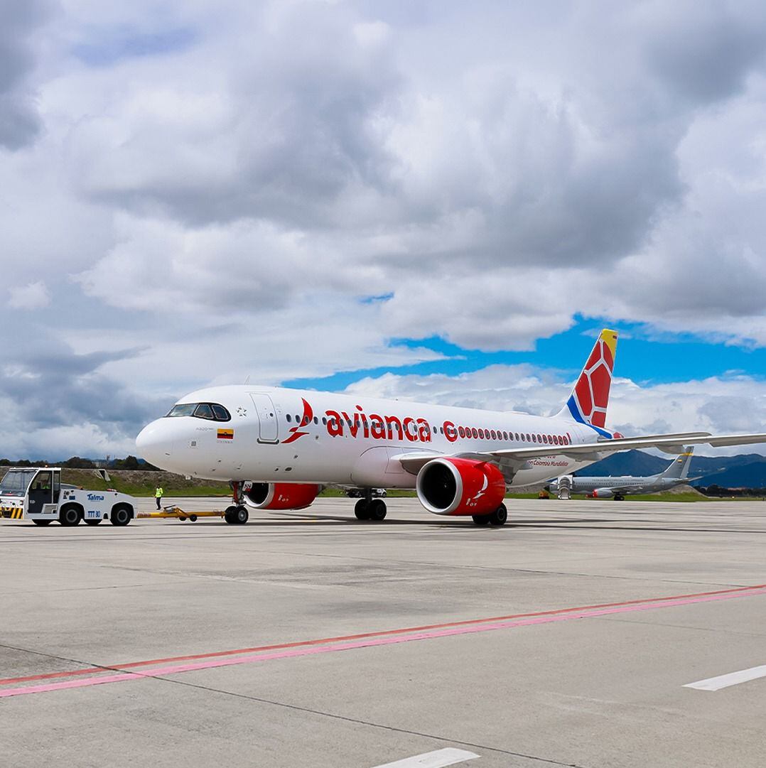 La Tricolor viajó con destino a San Diego.