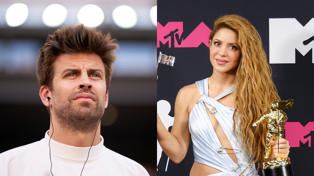 Destapan que Tonino, el hermano de Shakira, le habría pedido una tregua a Gerard Piqué - El País