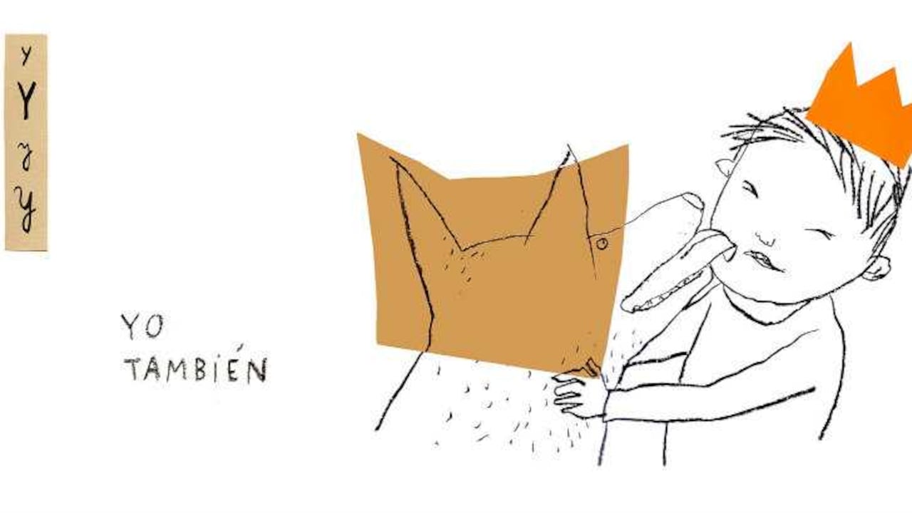 Una de las ilustraciones del libro.