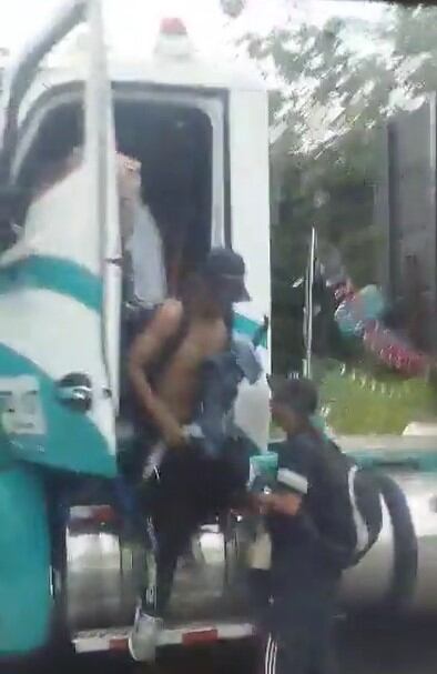 Grave situación de inseguridad en la Ruta del Sol