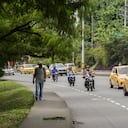 Panorámica de Medellín.