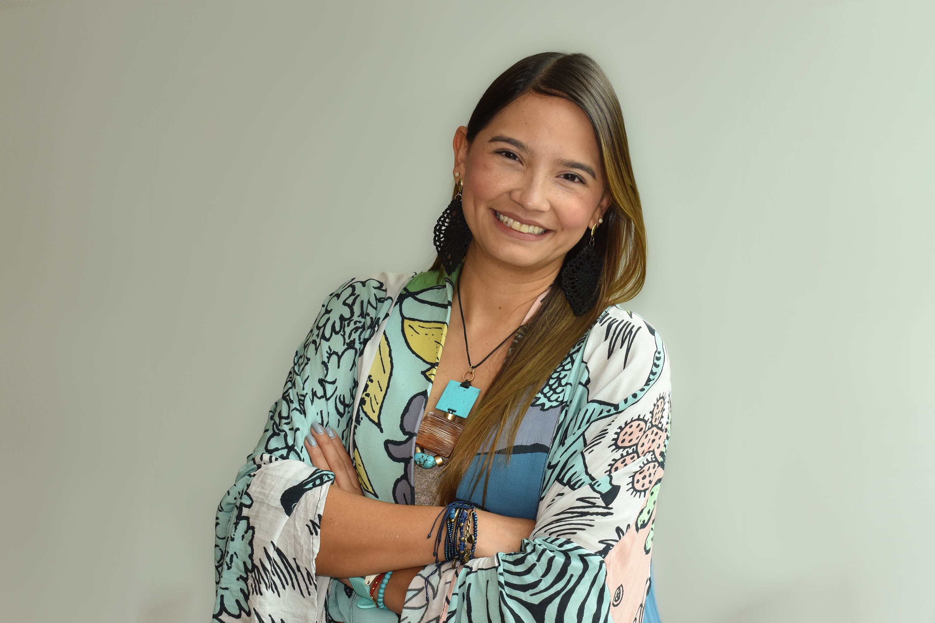 Natalia Serna Grajales, vicepresidenta de Asuntos Corporativos de Tuya.