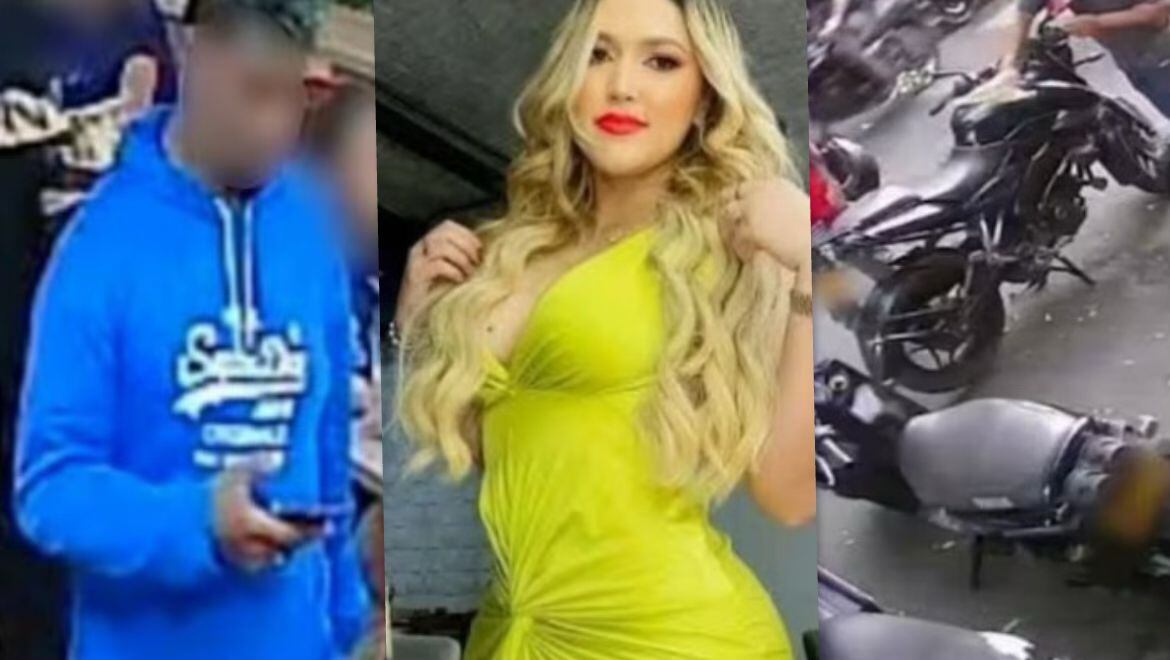 ‘La Diabla’ fue rastreada antes de ser asesinada en Medellín, reveló la Fiscalía