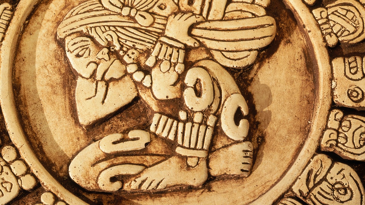 Arte precolombino en México