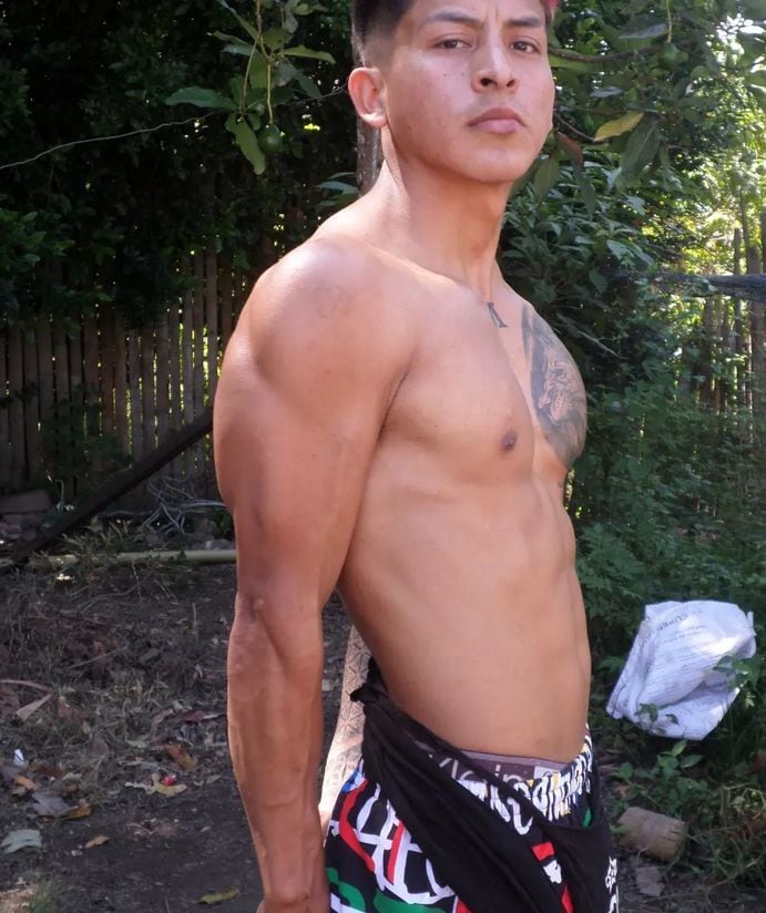 El colombiano mostró sus premios y contó qué haría con ellos.