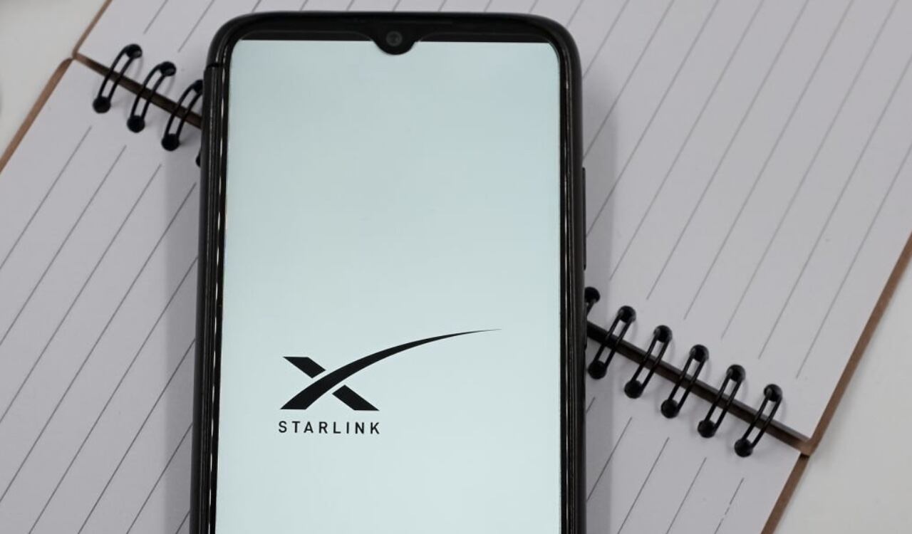 Starlink es la red de telecomunicaciones satelital propiedad de Elon Musk
