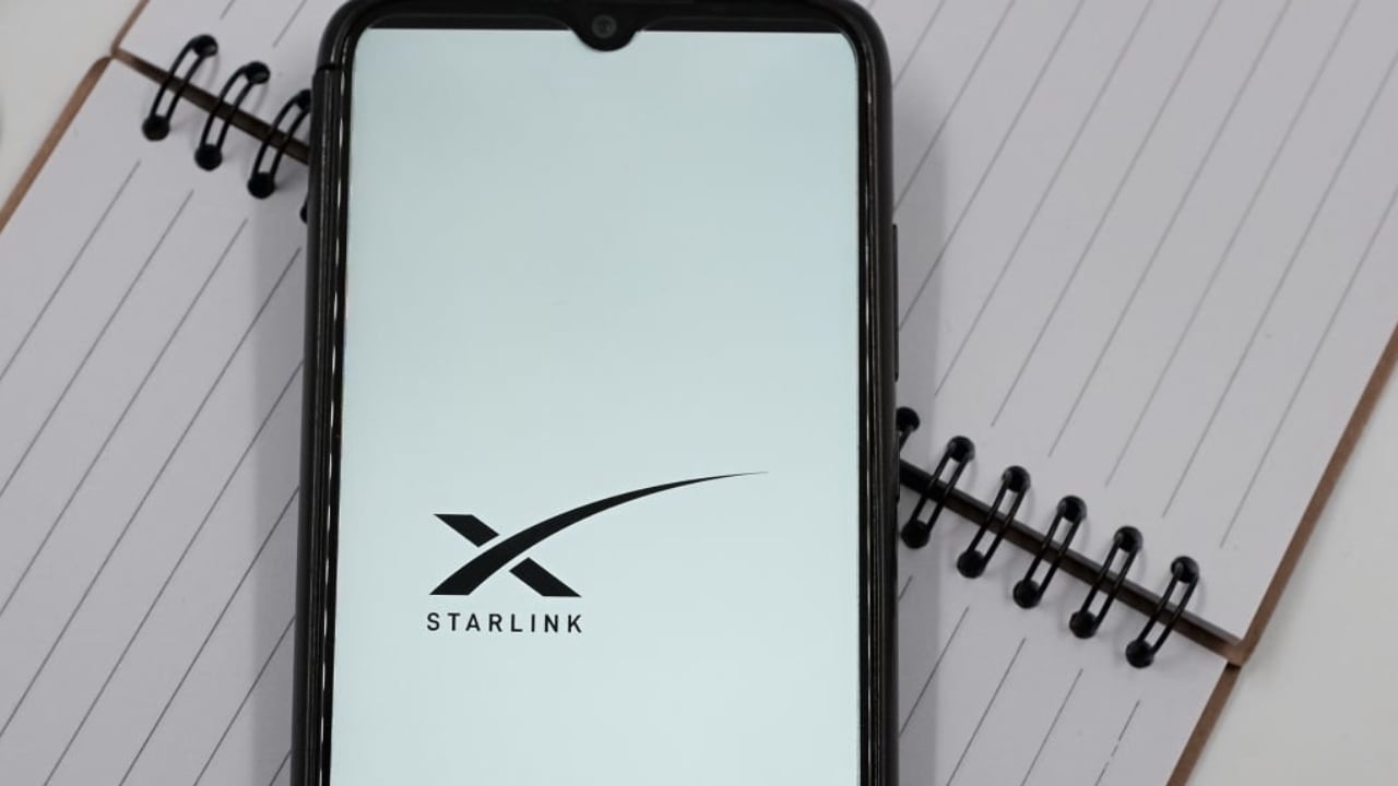Starlink es la red de telecomunicaciones satelital propiedad de Elon Musk