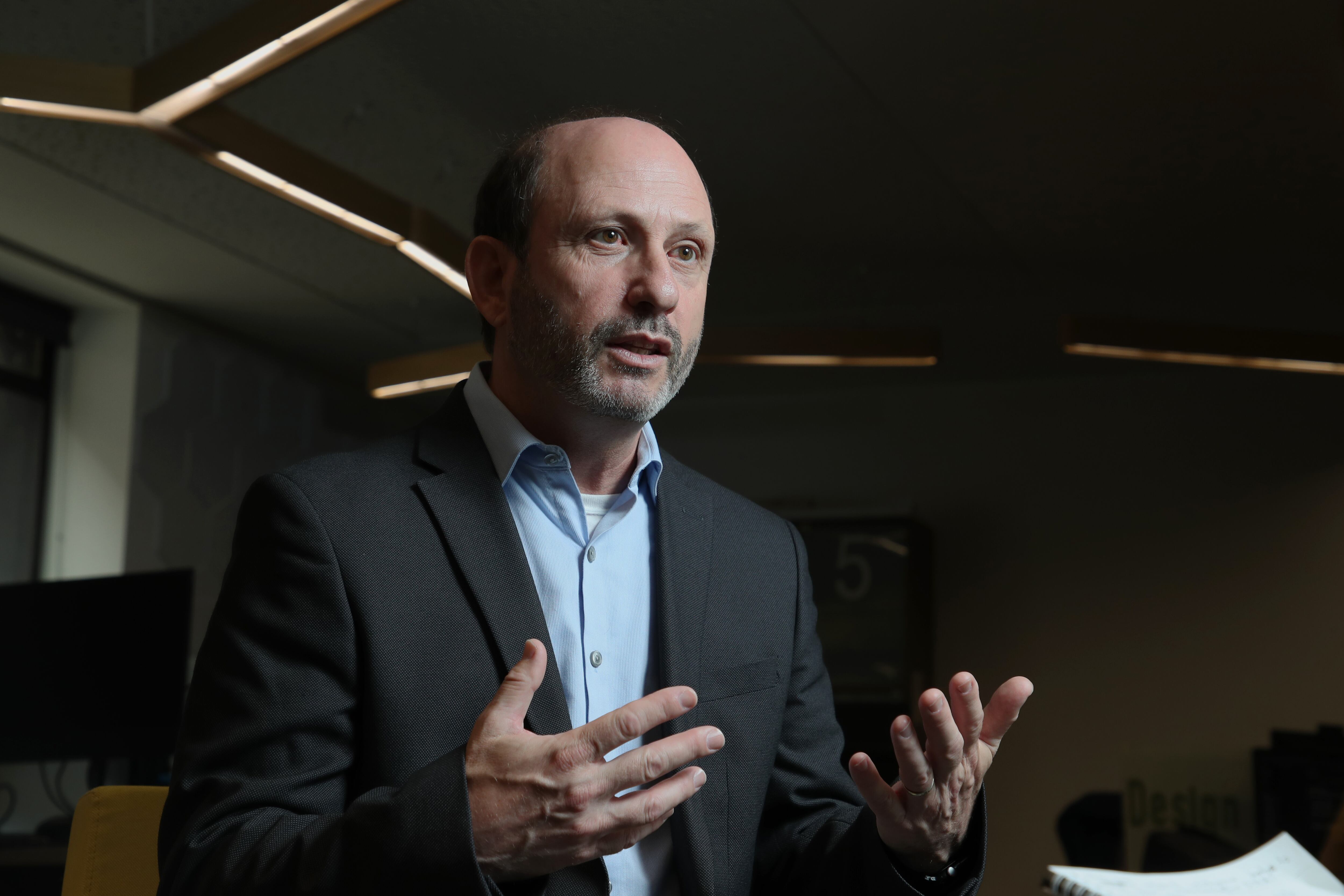 Profesor Noam Shomron