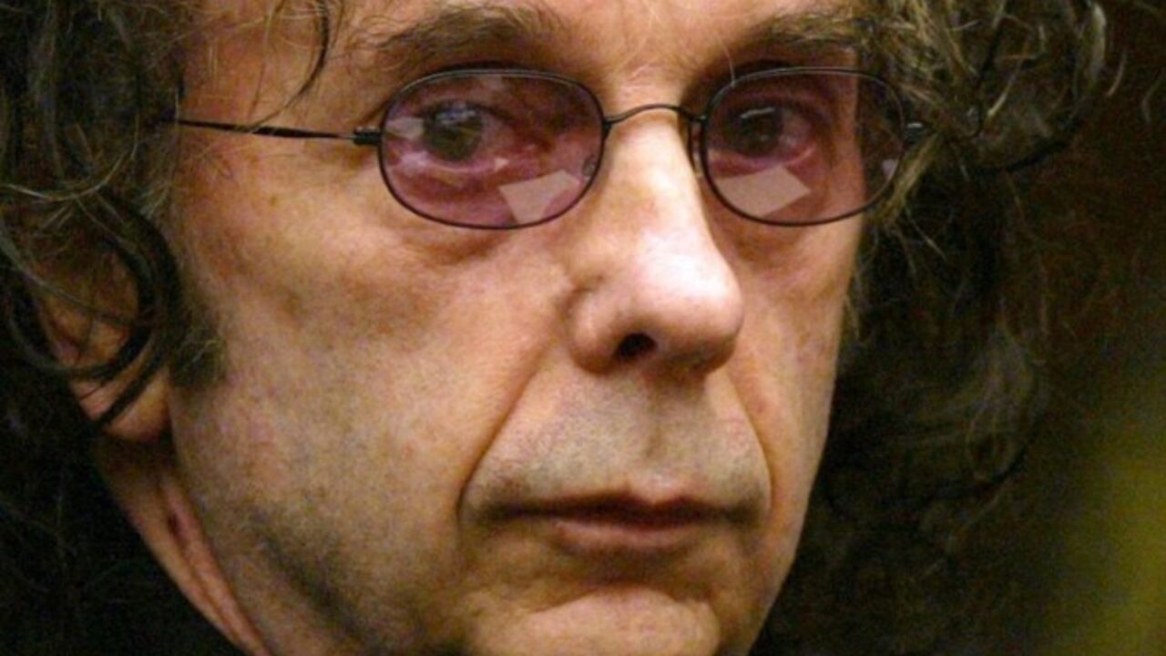 Phil Spector