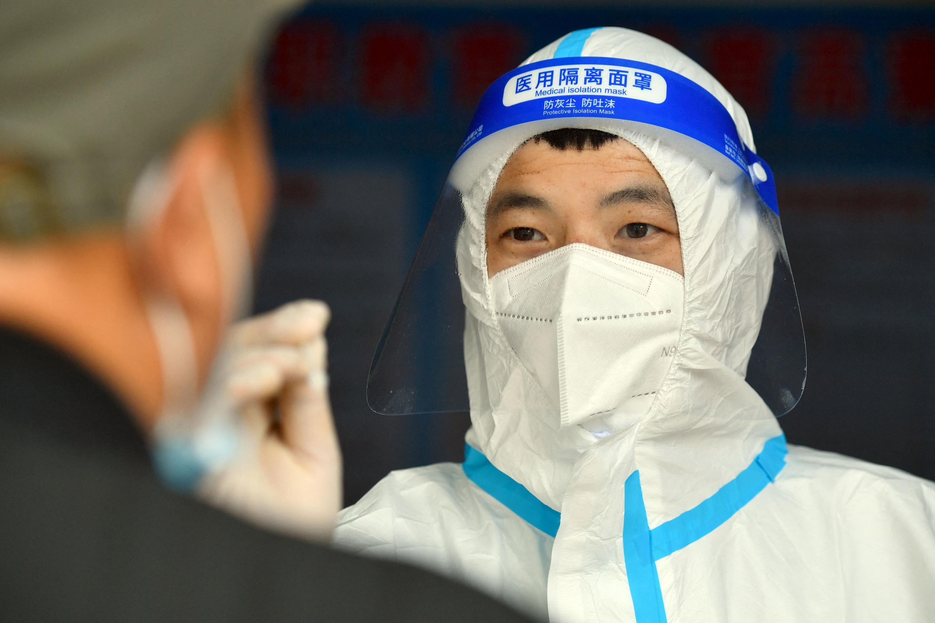 Un nuevo pico de enfermedades respiratorias azota a China; algo similar pasa en Países Bajos.