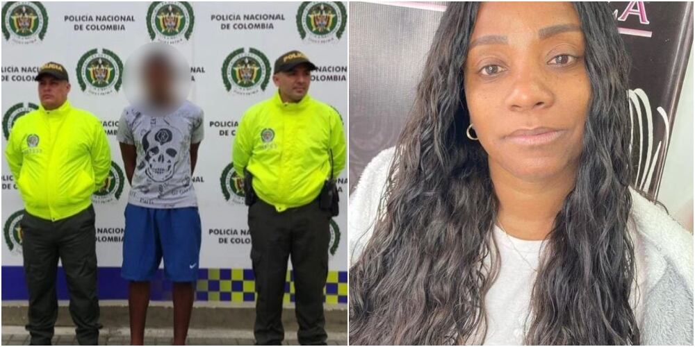 El joven fue capturado en Cali por el homicidio de su madre.